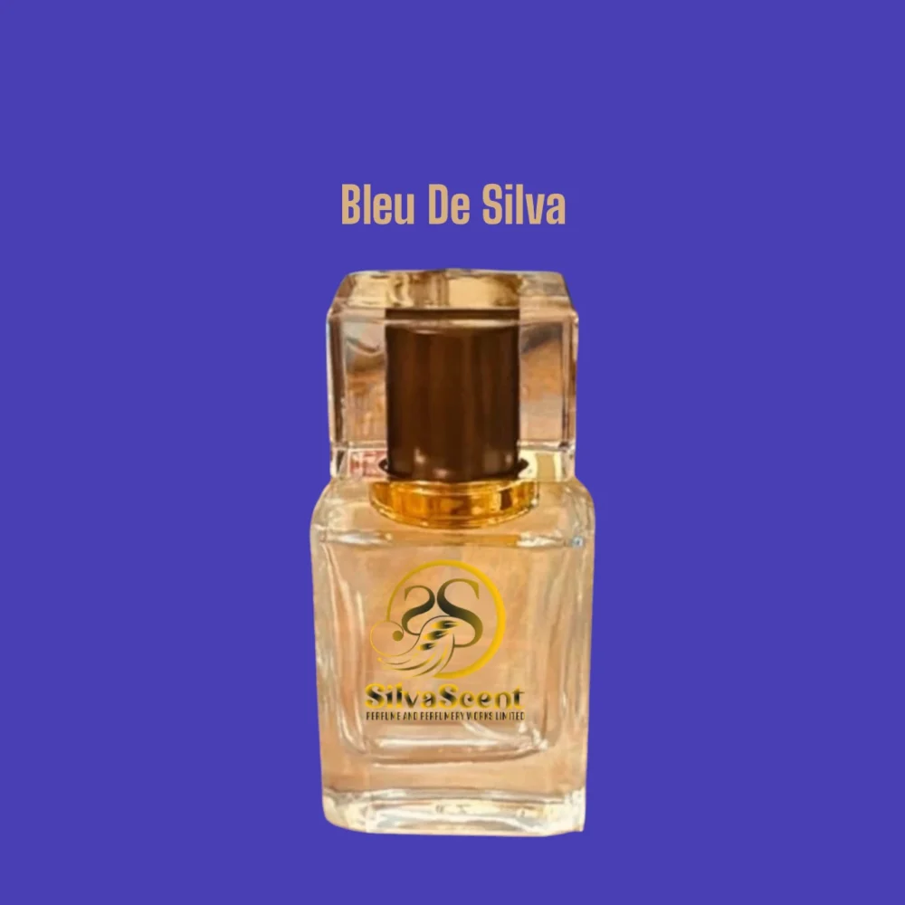 Bleu De Silva
